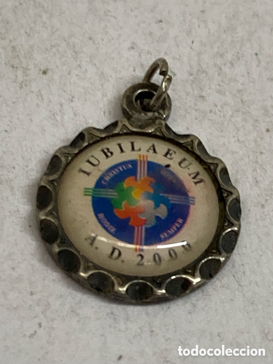 Joyeria: Colgante de metal religiosa C251 - Foto 1