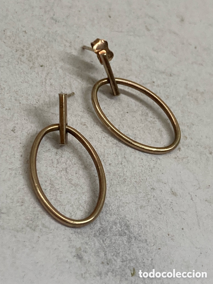 Joyeria: Pendientes de plata P156 - Foto 1