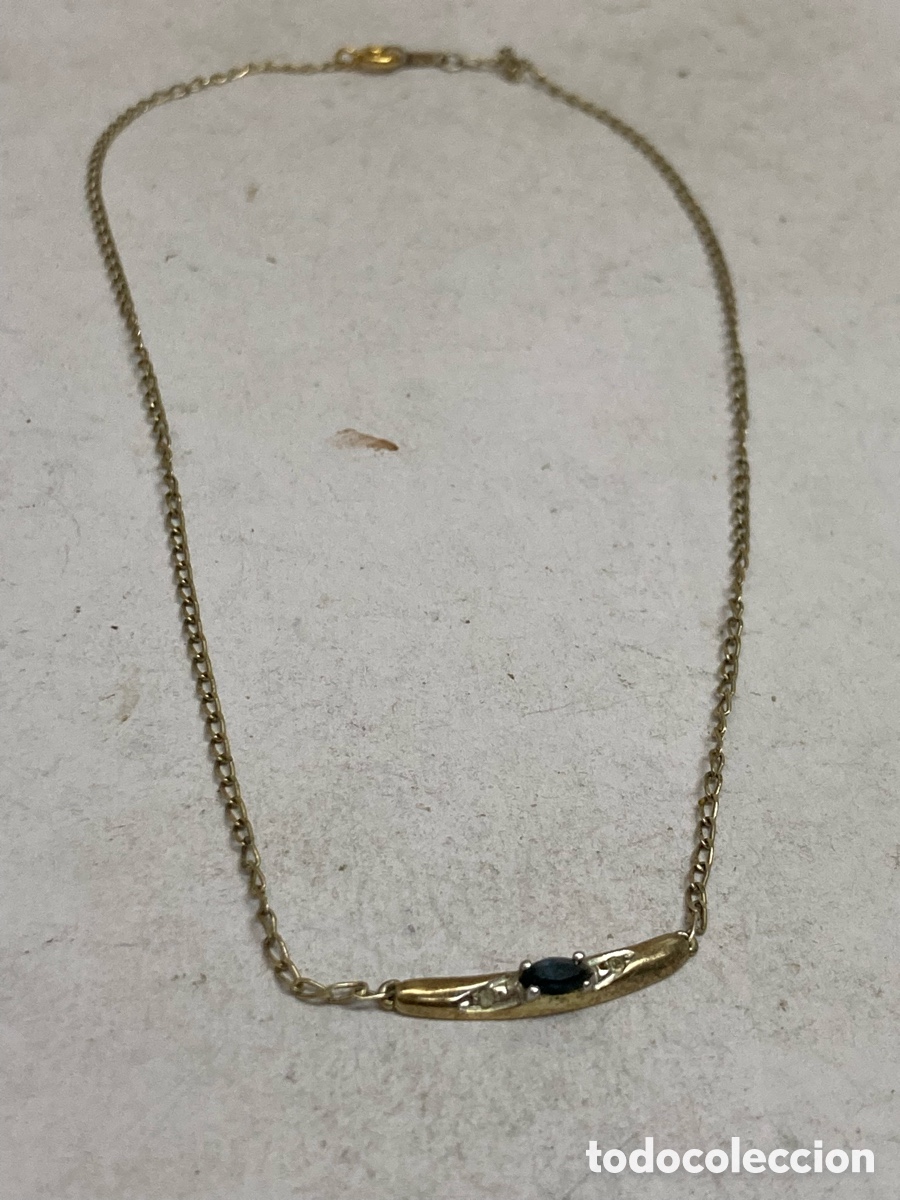Joyeria: Collar de plata CC127 - Foto 1