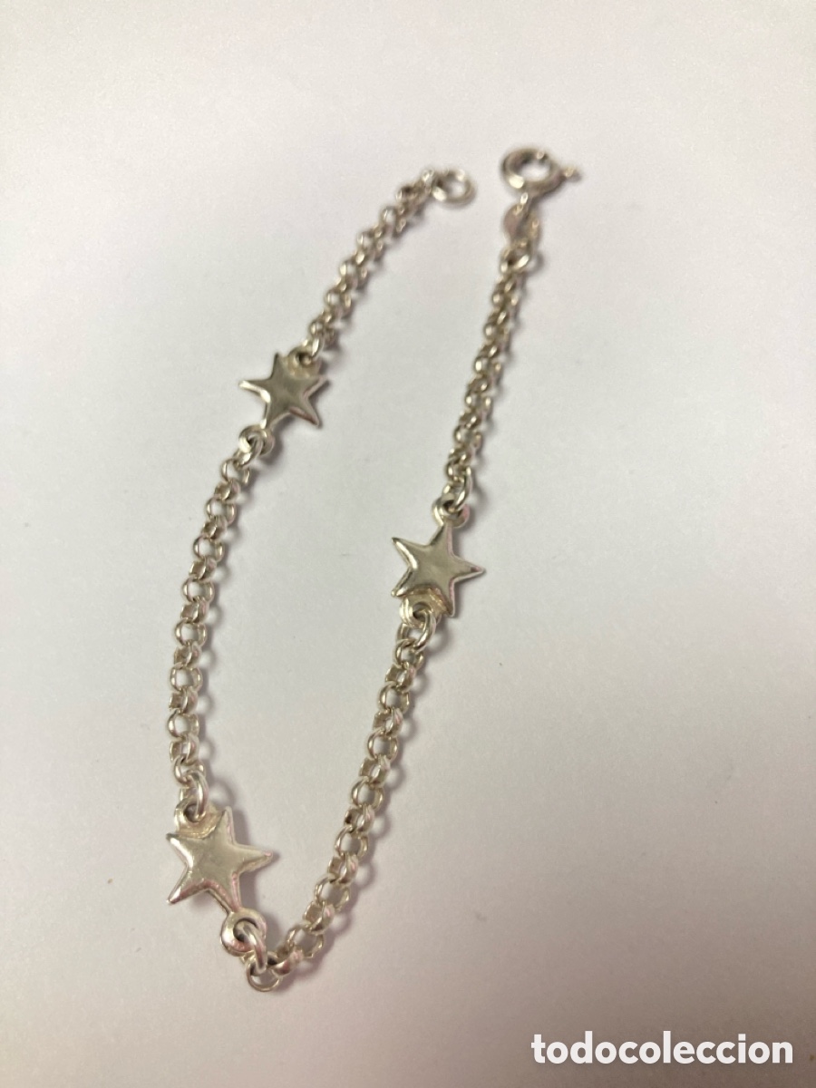 Joyeria: Pulsera de plata/PUL142 - Foto 1