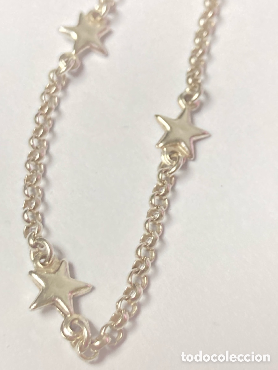 Joyeria: Pulsera de plata/PUL142 - Foto 2
