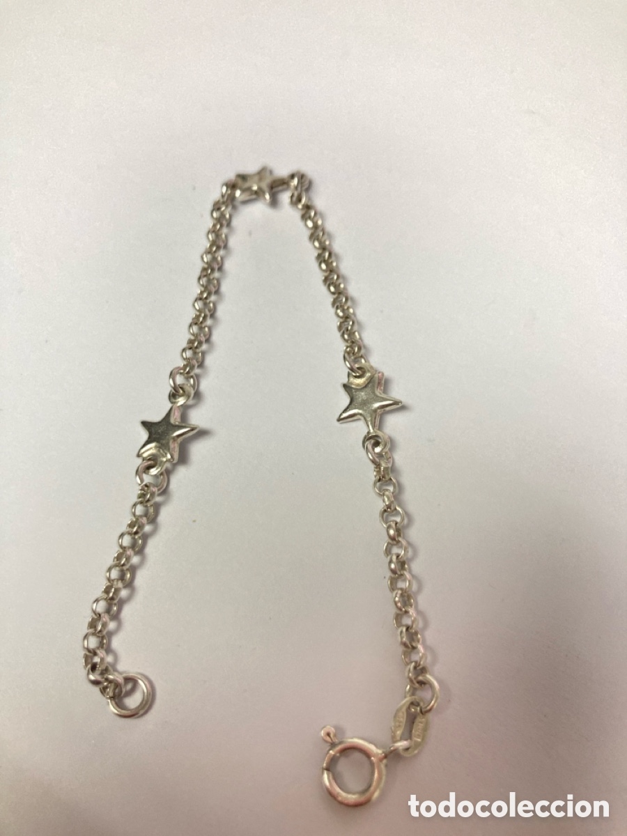Joyeria: Pulsera de plata/PUL142 - Foto 4
