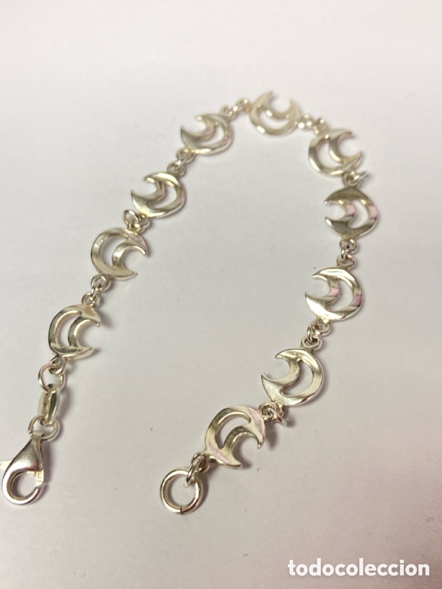 Joyeria: Pulsera de plata/PUL142 - Foto 1