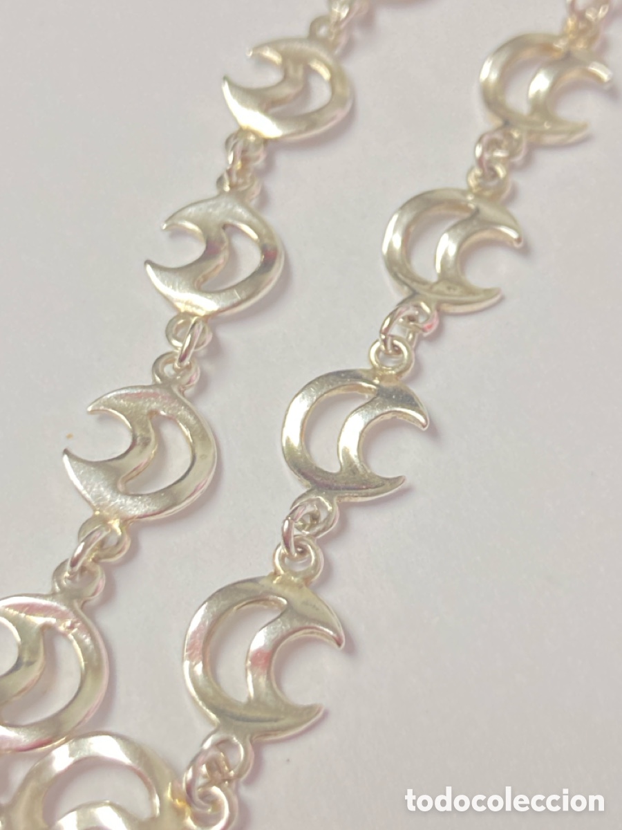 Joyeria: Pulsera de plata/PUL142 - Foto 3