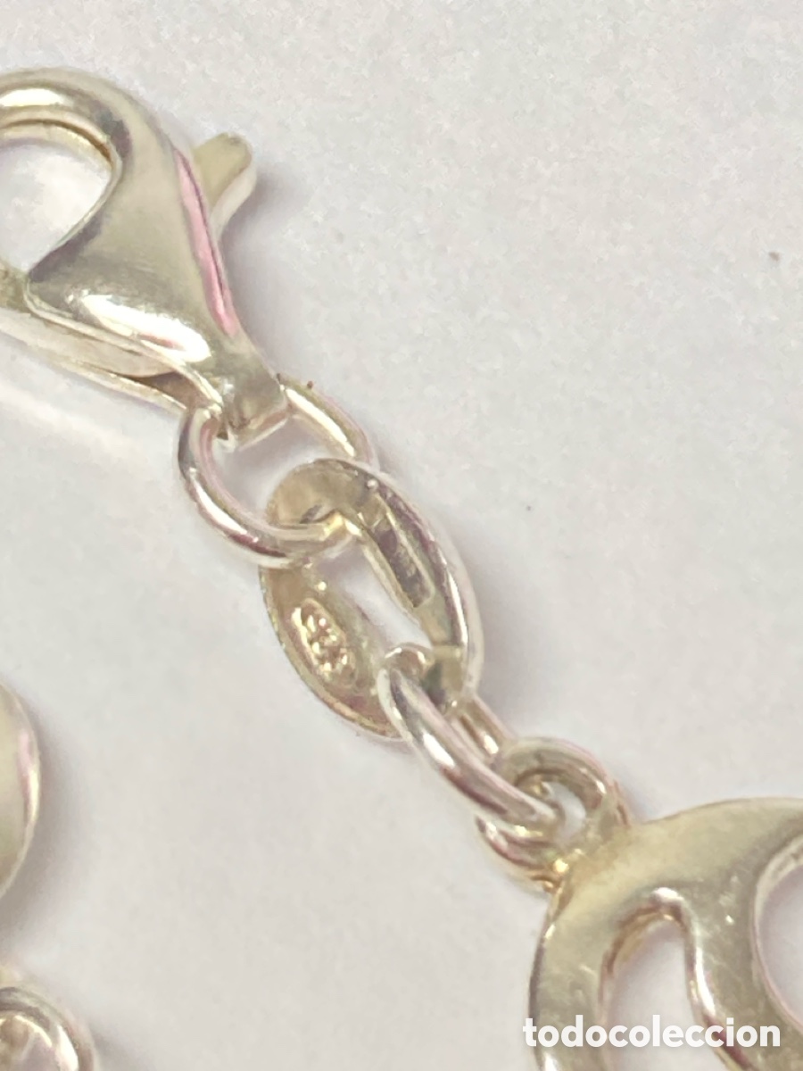 Joyeria: Pulsera de plata/PUL142 - Foto 4