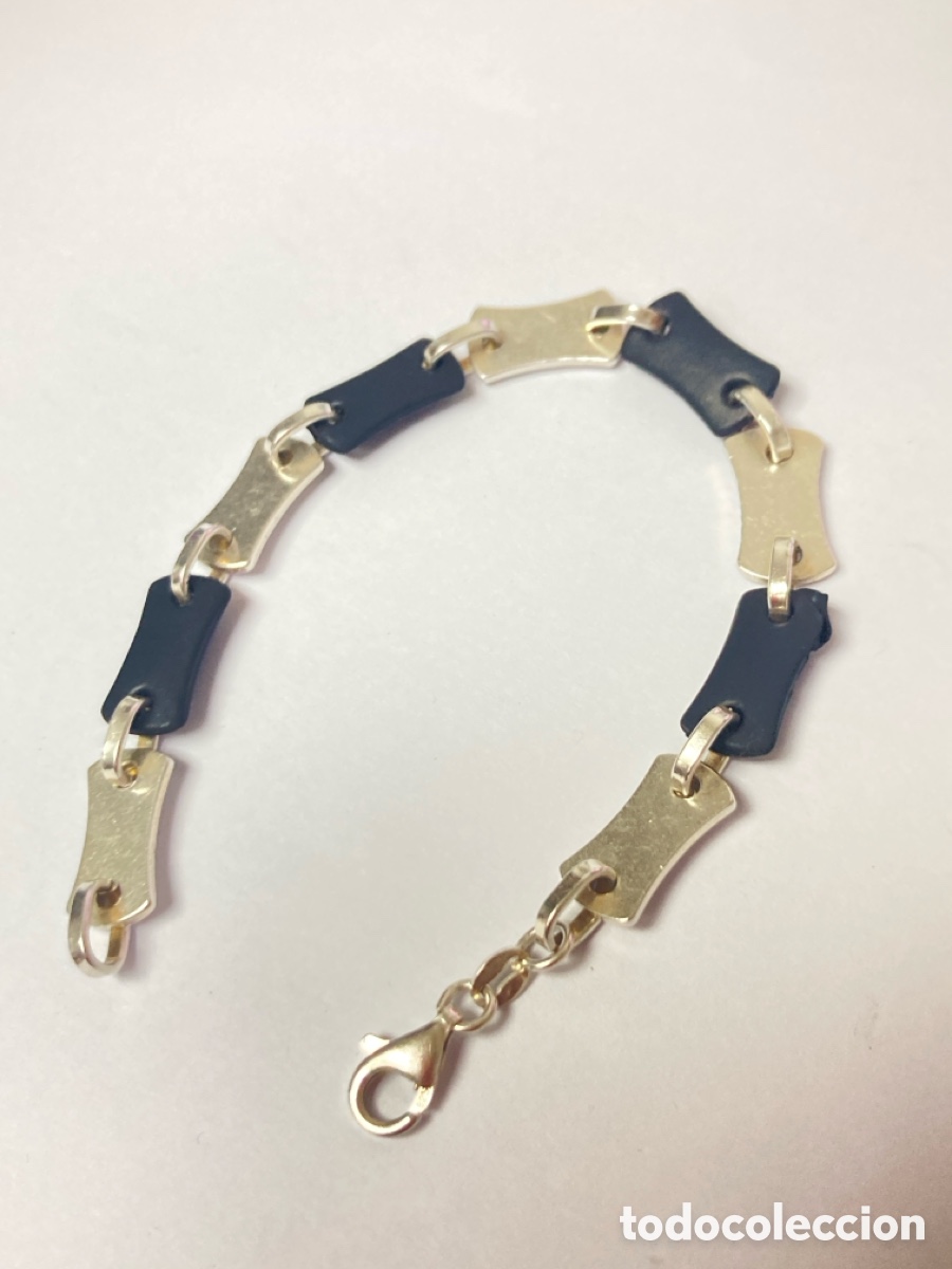 Joyeria: Pulsera de plata/PUL123 - Foto 1