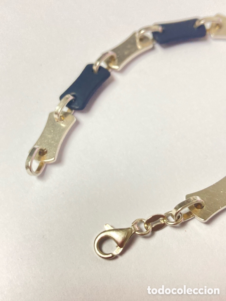 Joyeria: Pulsera de plata/PUL123 - Foto 2