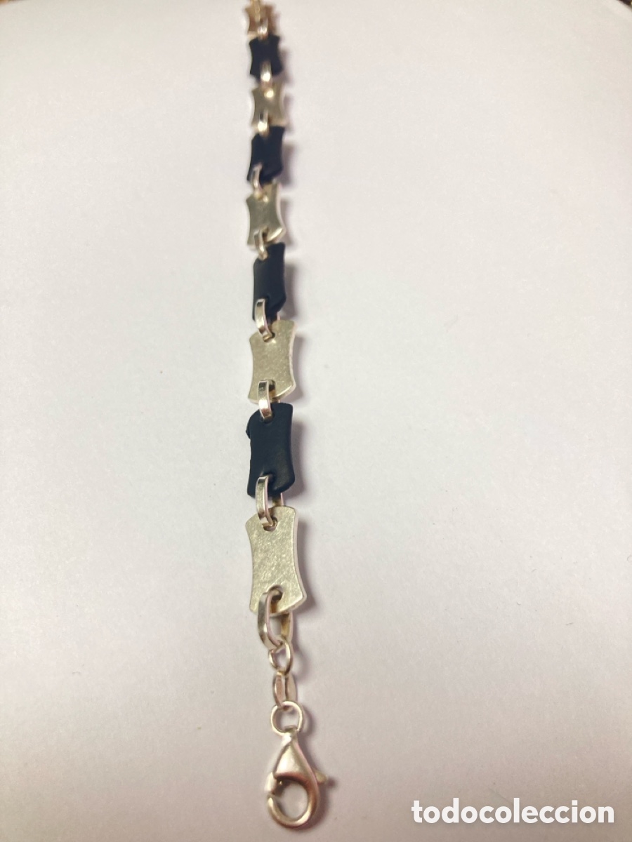 Joyeria: Pulsera de plata/PUL123 - Foto 3