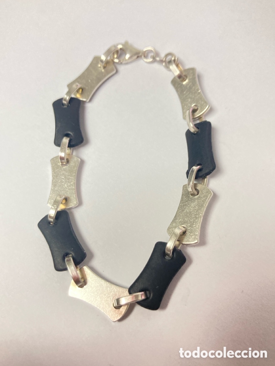 Joyeria: Pulsera de plata/PUL123 - Foto 4