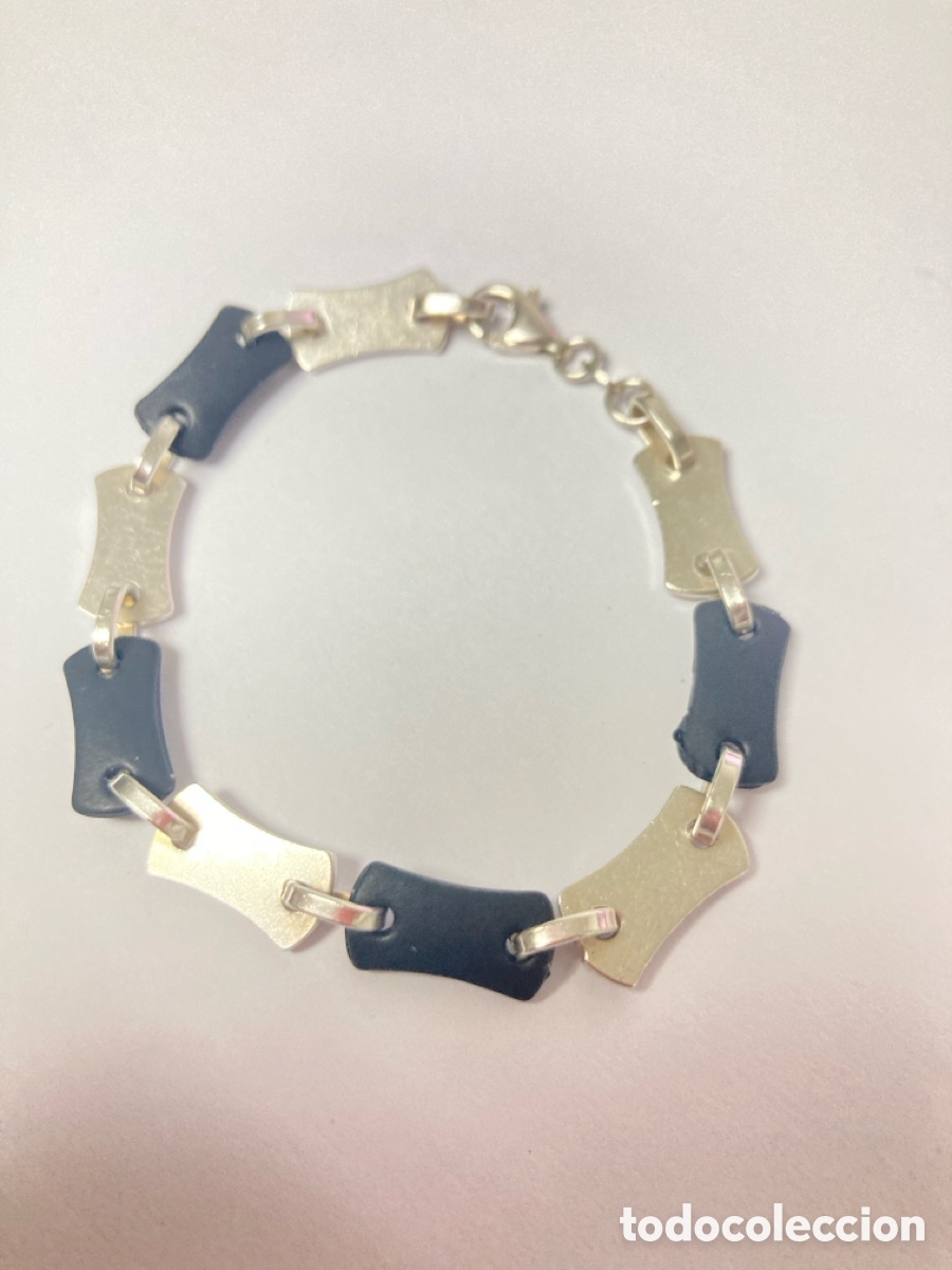 Joyeria: Pulsera de plata/PUL123 - Foto 5