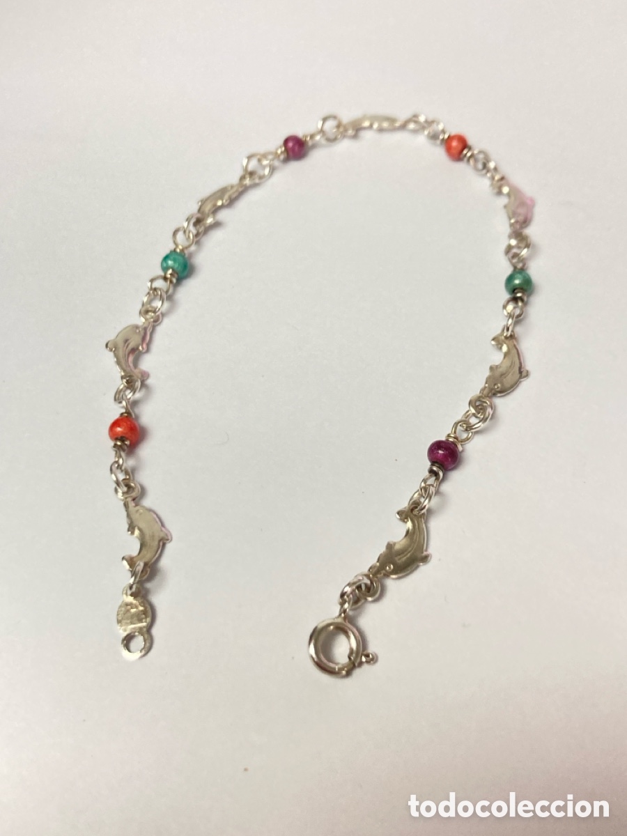 Joyeria: Pulsera de plata/PUL141 - Foto 1