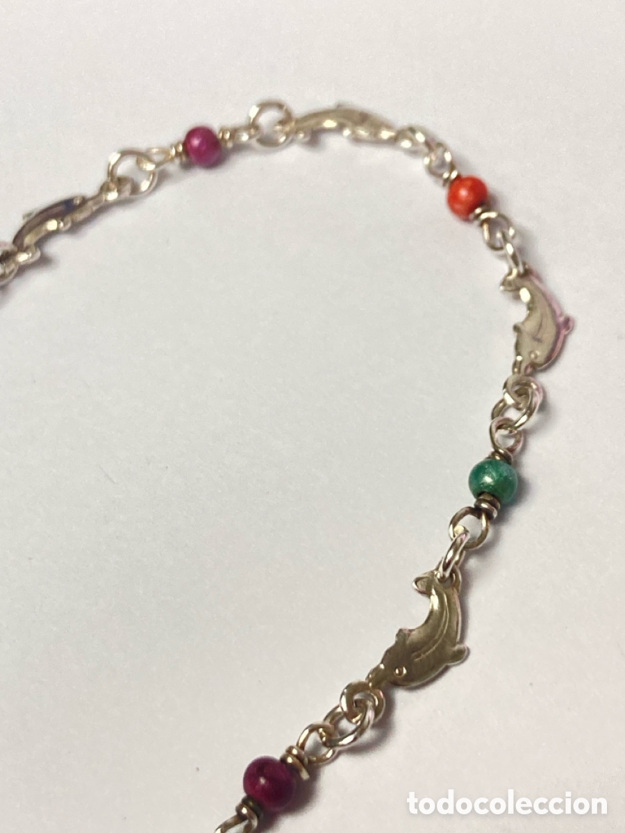 Joyeria: Pulsera de plata/PUL141 - Foto 3