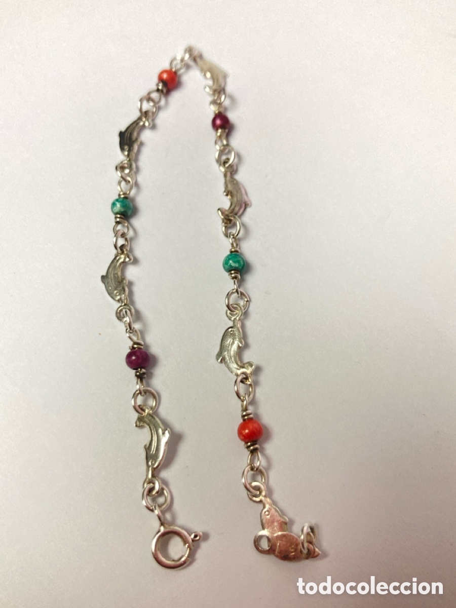 Joyeria: Pulsera de plata/PUL141 - Foto 4