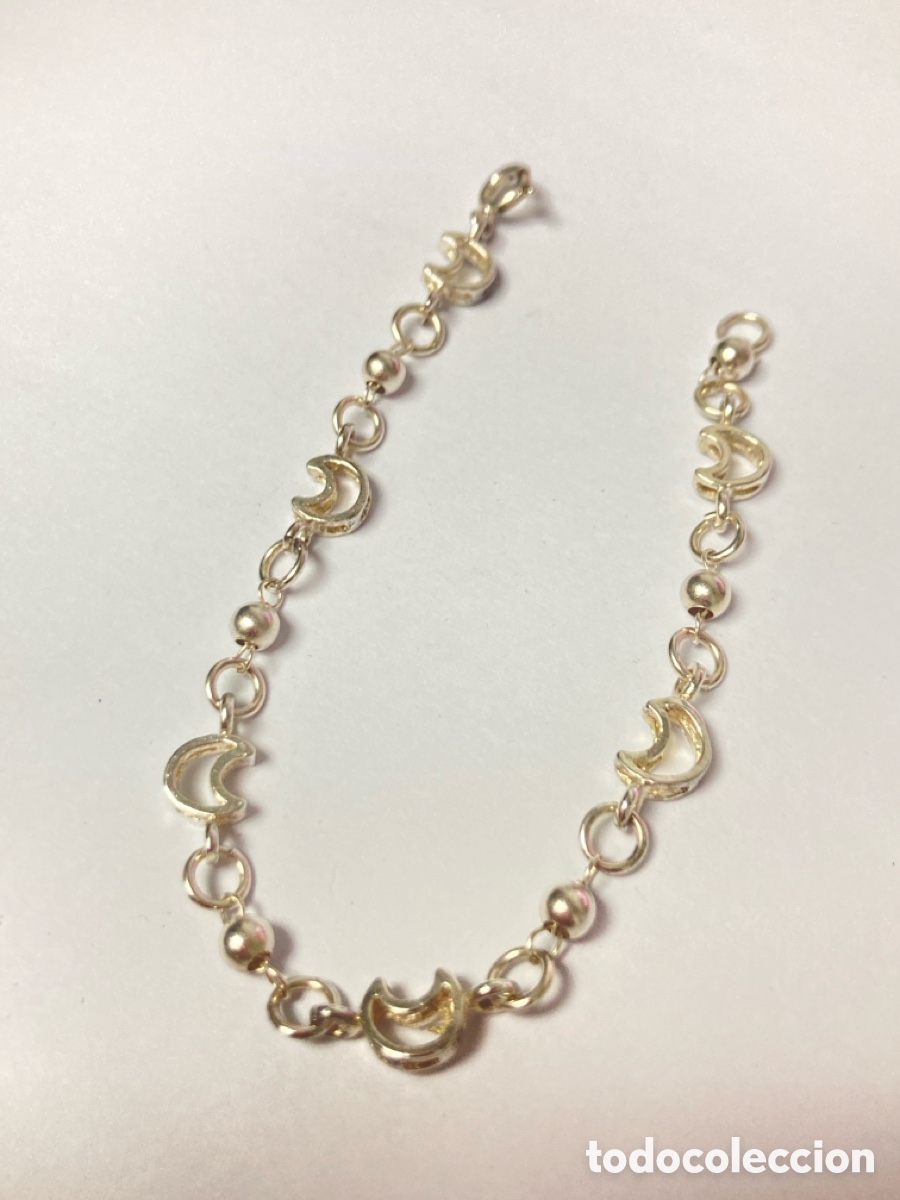 Joyeria: Pulsera de plata/PUL142 - Foto 1