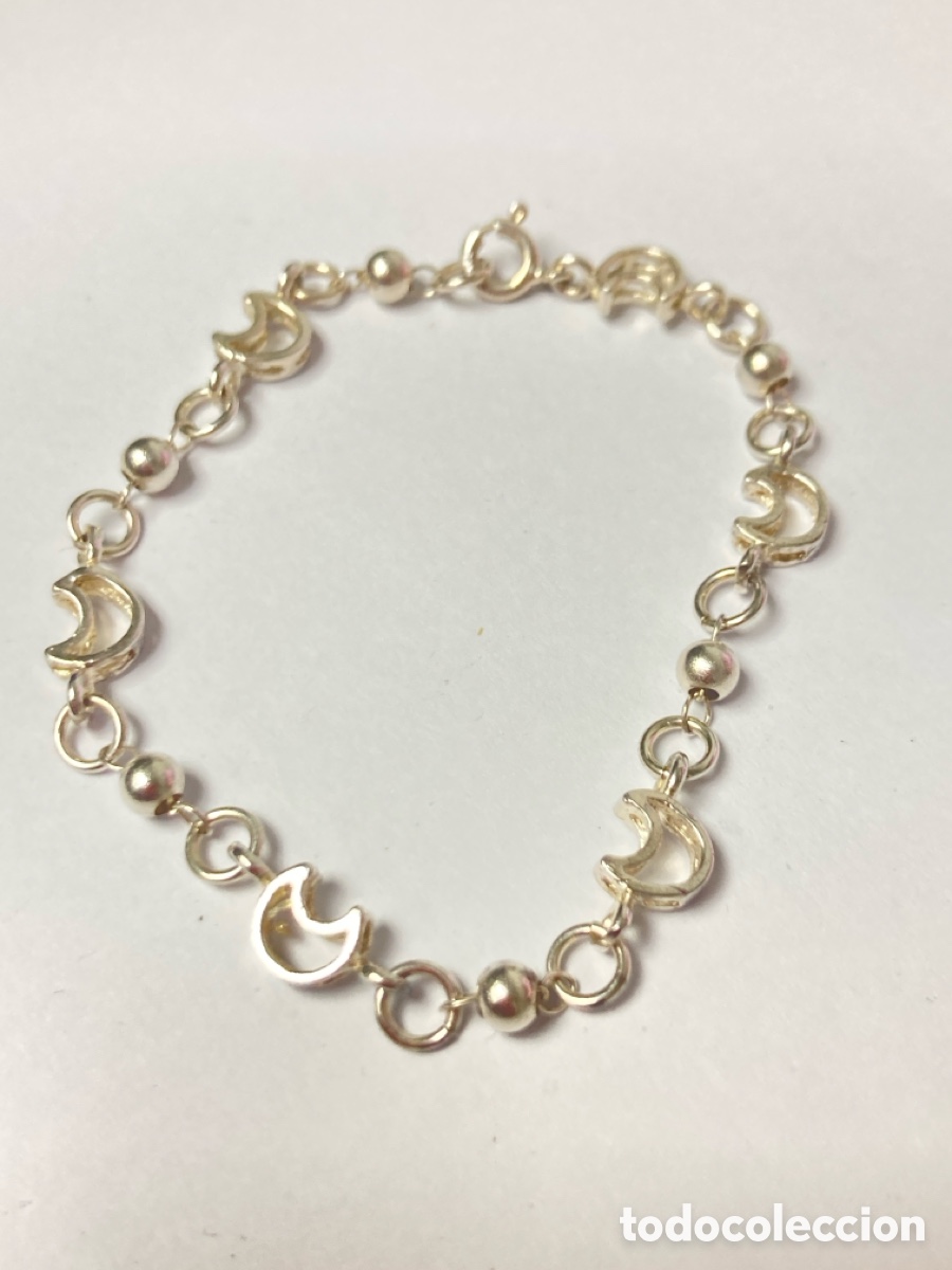 Joyeria: Pulsera de plata/PUL142 - Foto 2