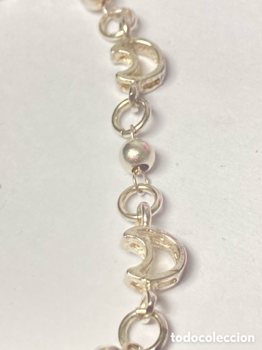 Joyeria: Pulsera de plata/PUL142 - Foto 3