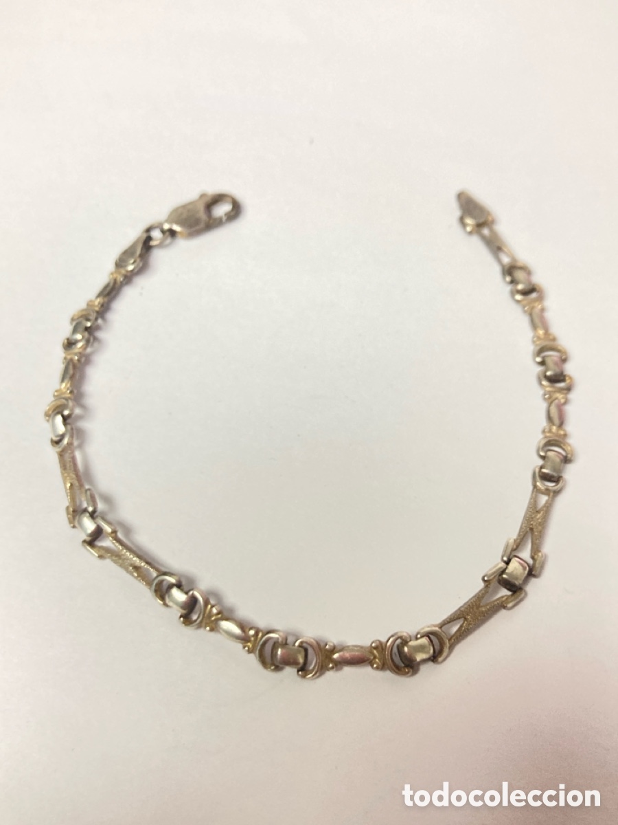 Joyeria: Pulsera de plata/PUL138 - Foto 1