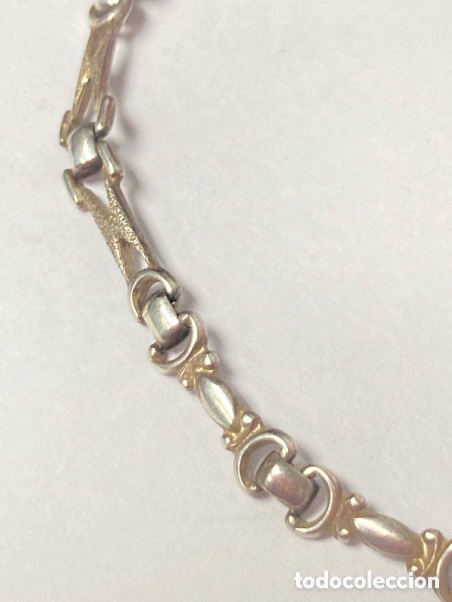 Joyeria: Pulsera de plata/PUL138 - Foto 2