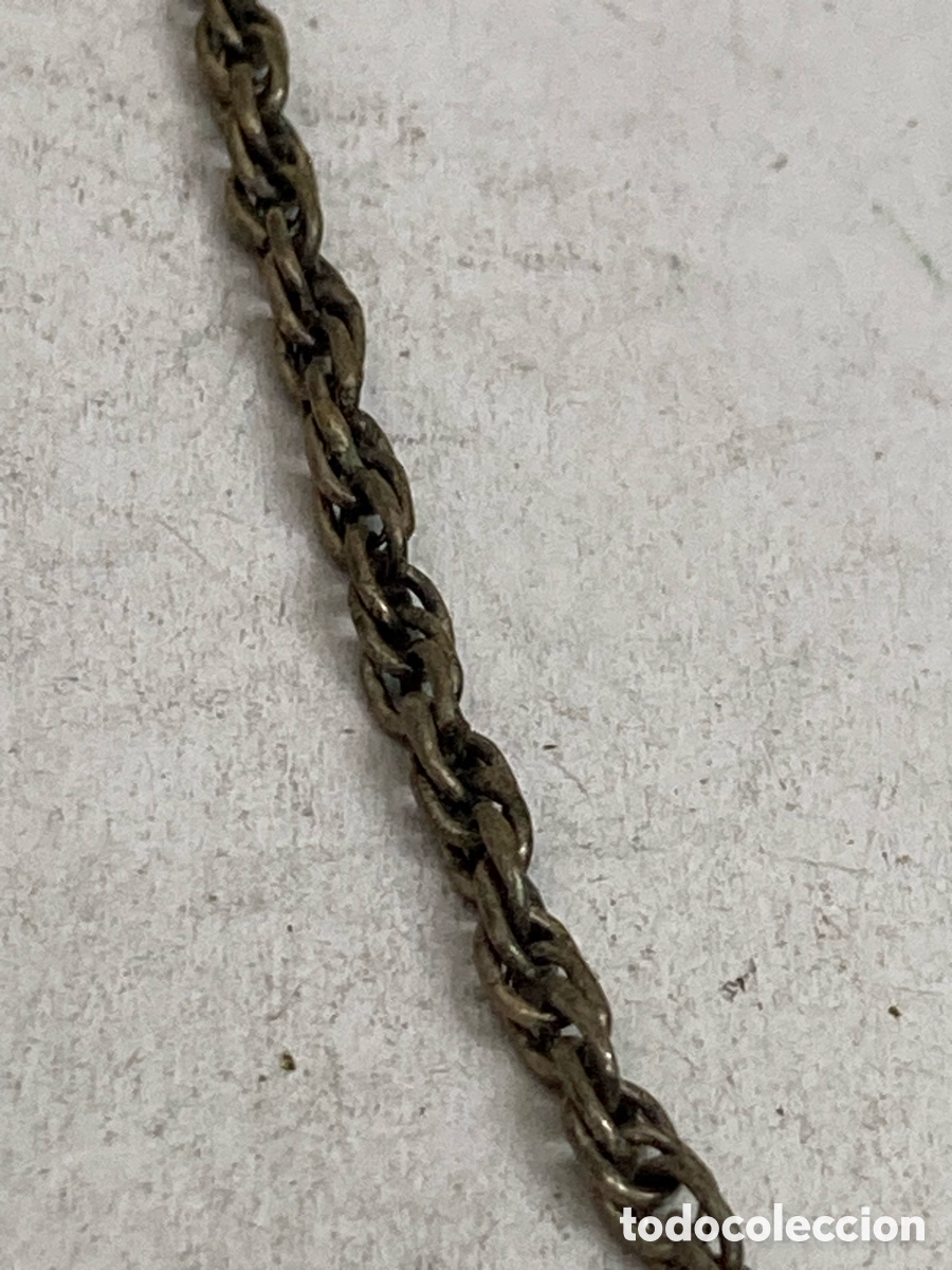 Joyeria: Cord&oacute;n de plata CA193 - Foto 2