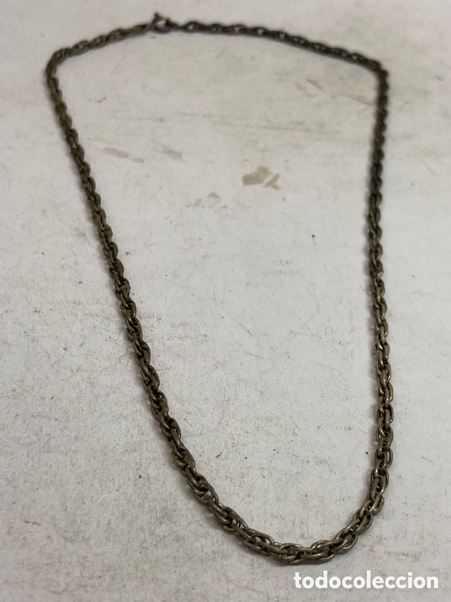 Joyeria: Cord&oacute;n de plata CA193 - Foto 1