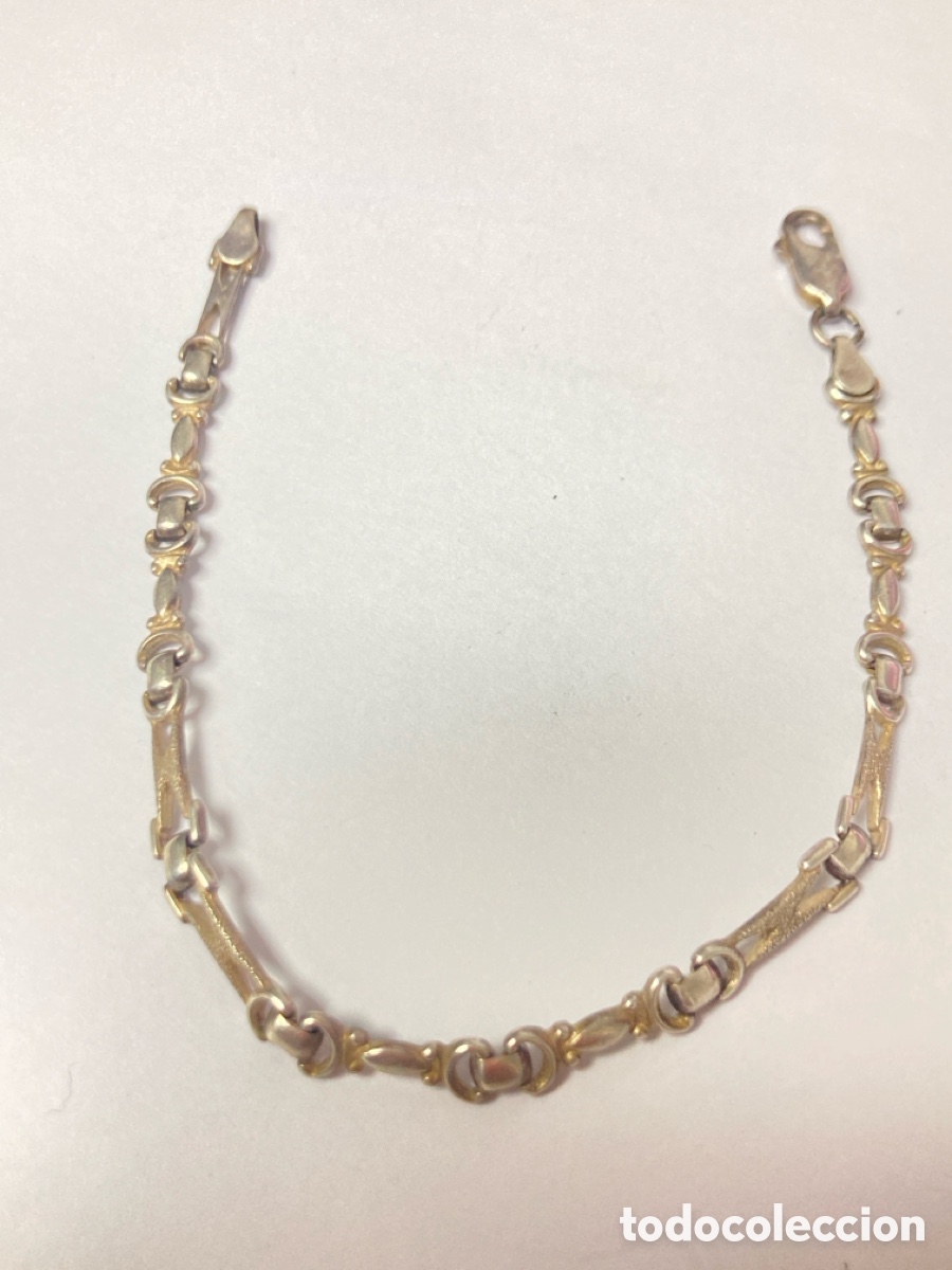 Joyeria: Pulsera de plata/PUL138 - Foto 3