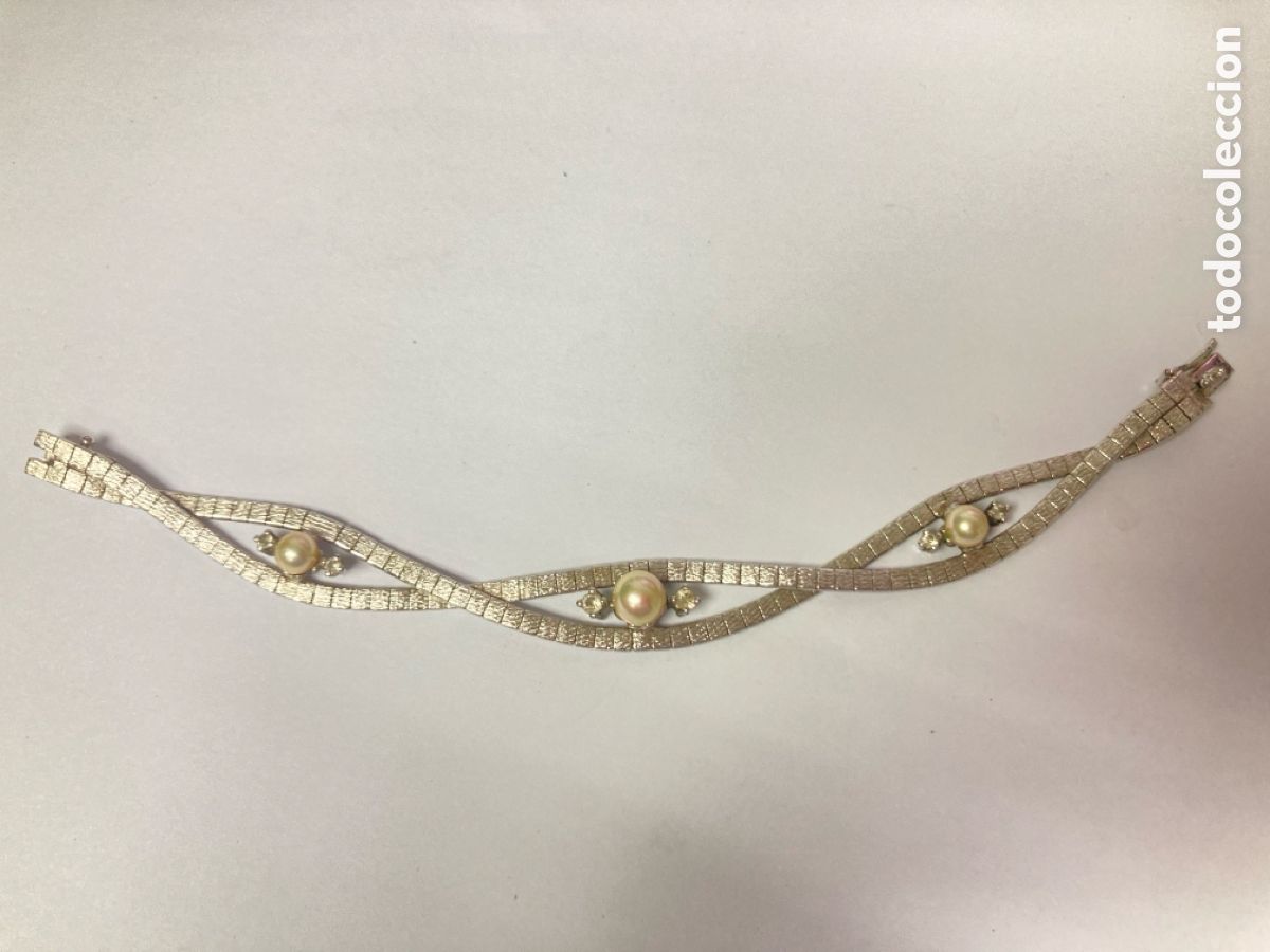 Joyeria: Pulsera de plata/PUL127 - Foto 3