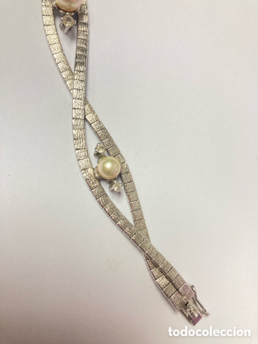 Joyeria: Pulsera de plata/PUL127 - Foto 4