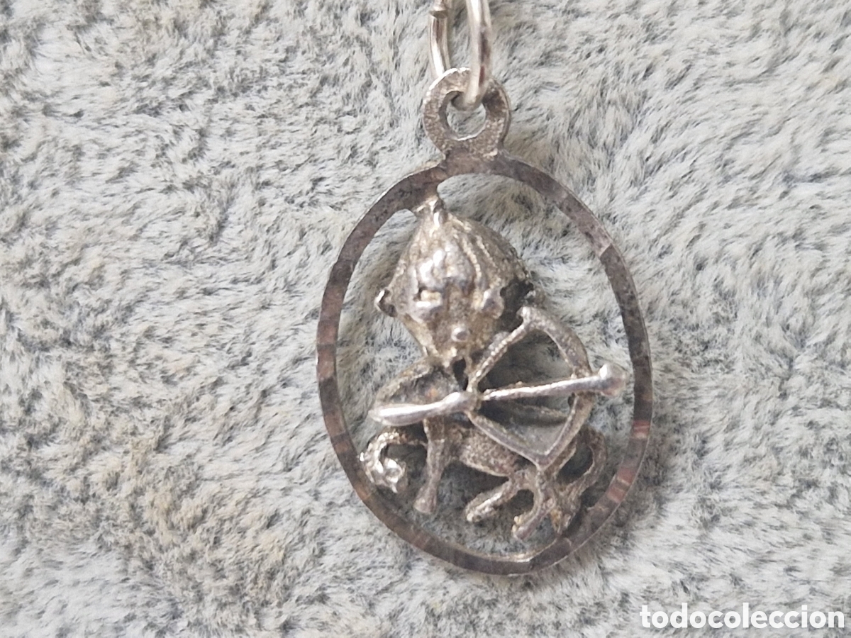 Joyeria: COLGANTE Y XADENA EN PLATA DE LEY - Foto 3