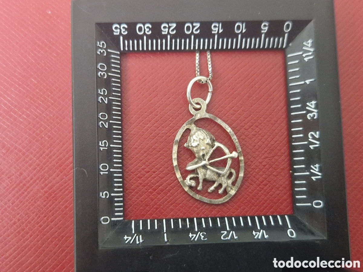 Joyeria: COLGANTE Y XADENA EN PLATA DE LEY - Foto 4