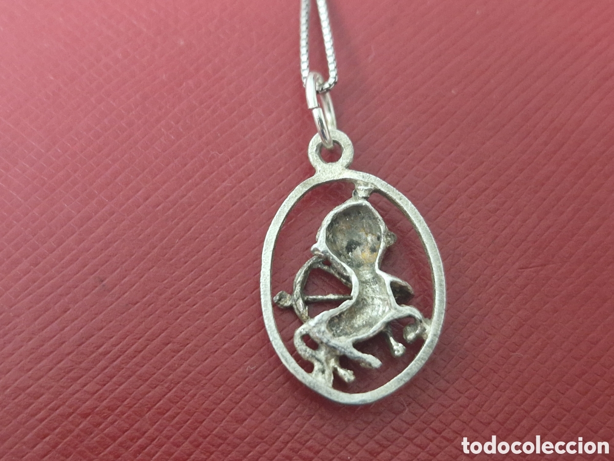 Joyeria: COLGANTE Y XADENA EN PLATA DE LEY - Foto 5