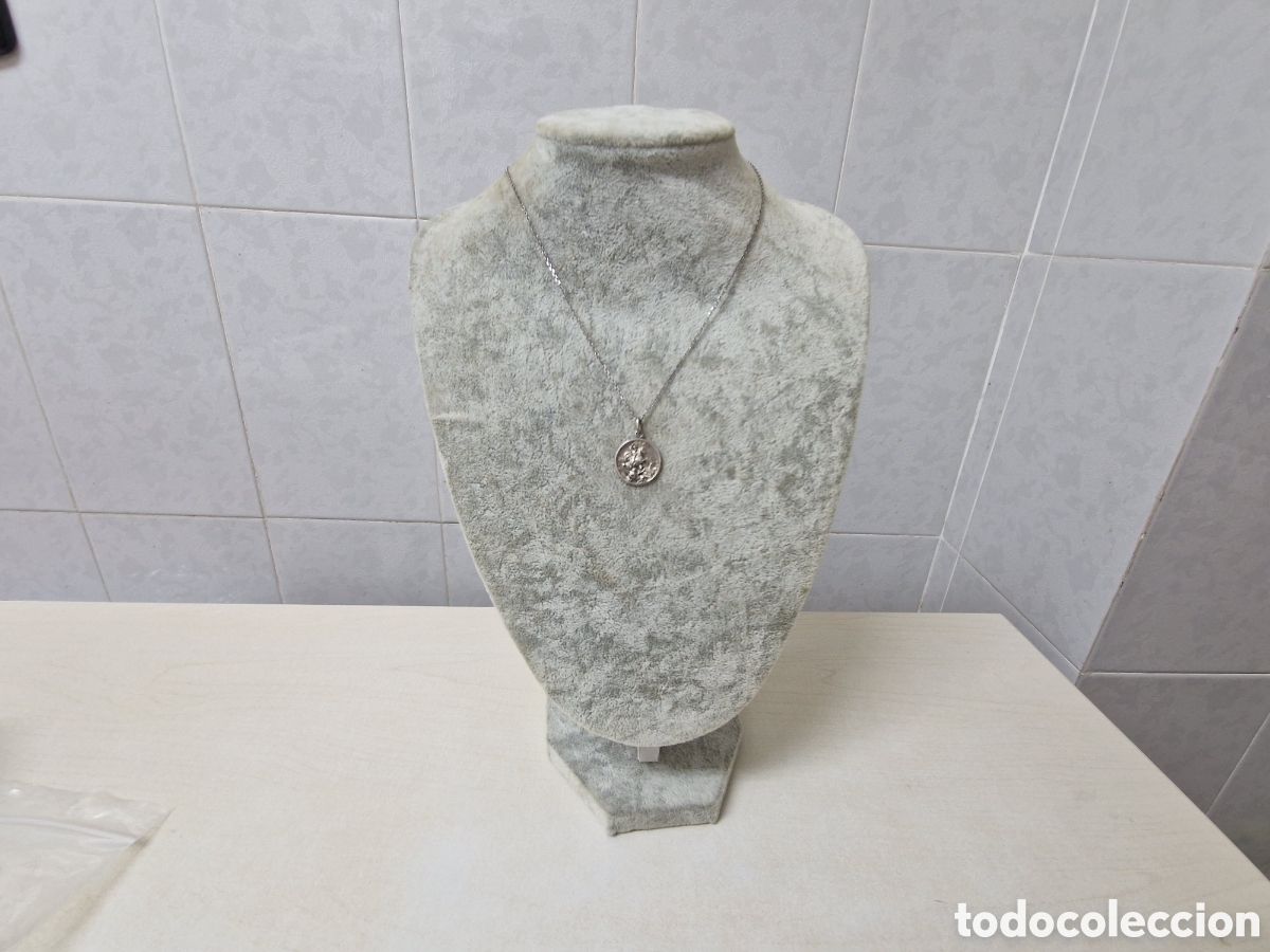 Joyeria: VADENA Y MEDALLA EN PLATA DE LEY - Foto 2
