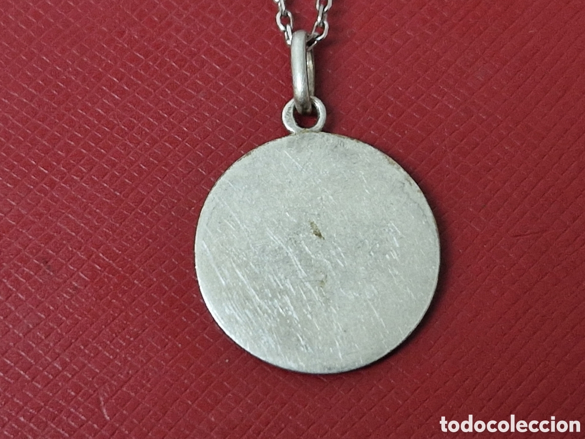 Joyeria: VADENA Y MEDALLA EN PLATA DE LEY - Foto 6
