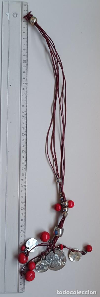 Joyeria: COLGANTE/ COLLAR ANTIGUO - Foto 1