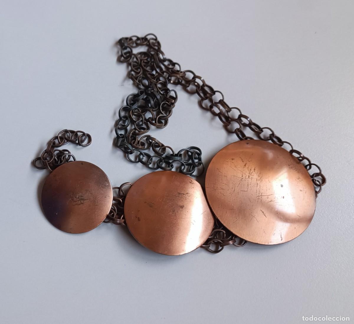 Joyeria: COLGANTE/ COLLAR ANTIGUO - Foto 1