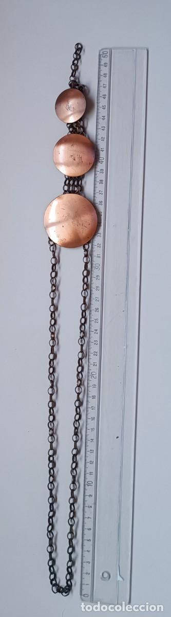Joyeria: COLGANTE/ COLLAR ANTIGUO - Foto 2