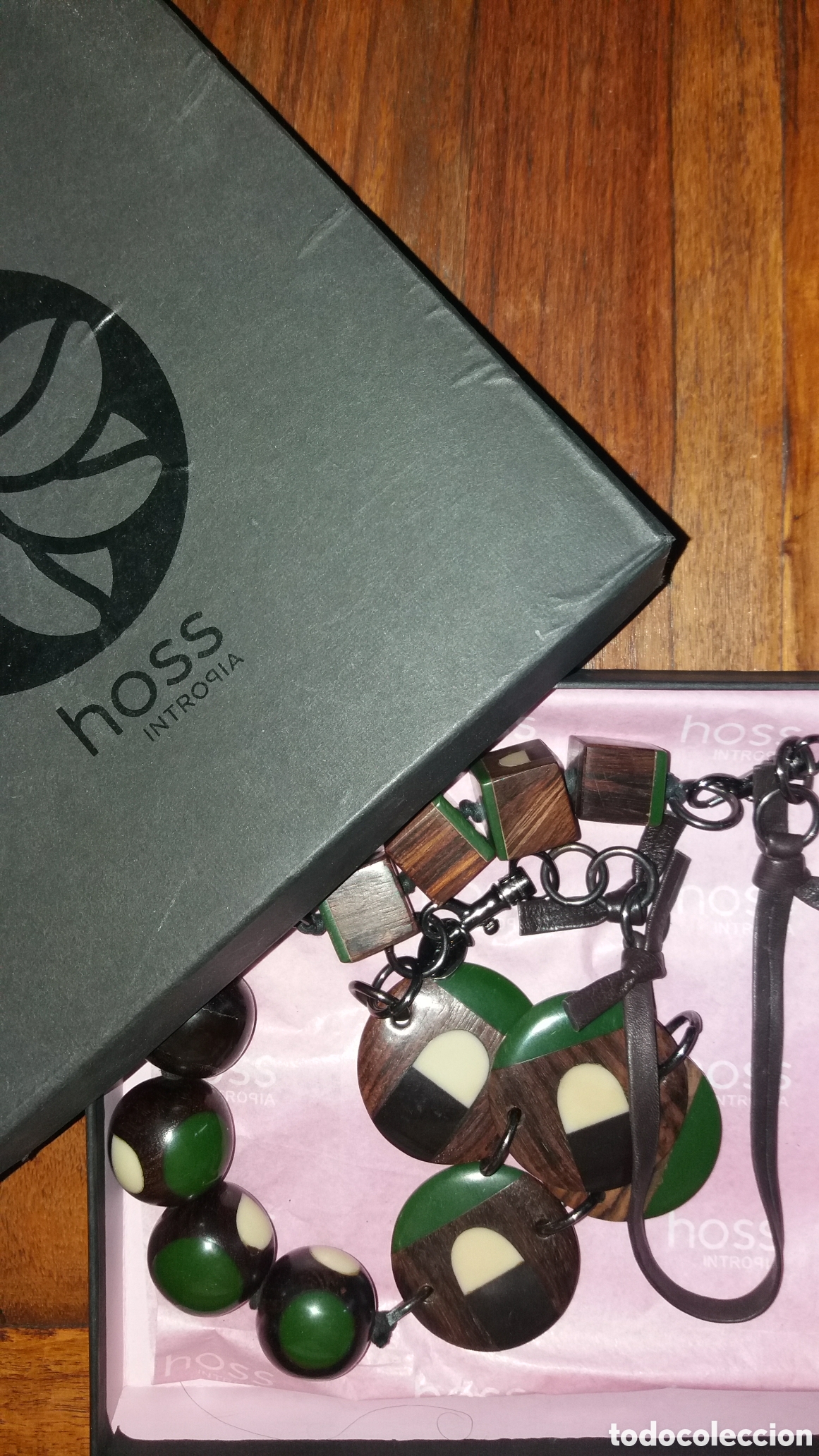 Joyeria: COLLAR HOSS INTROPIA - Foto 1