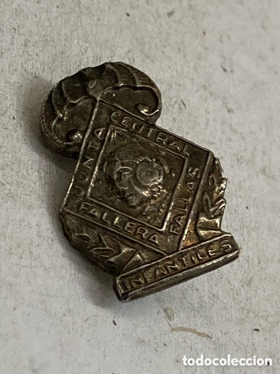 Joyeria: Broche fallero de metal B74 - Foto 1