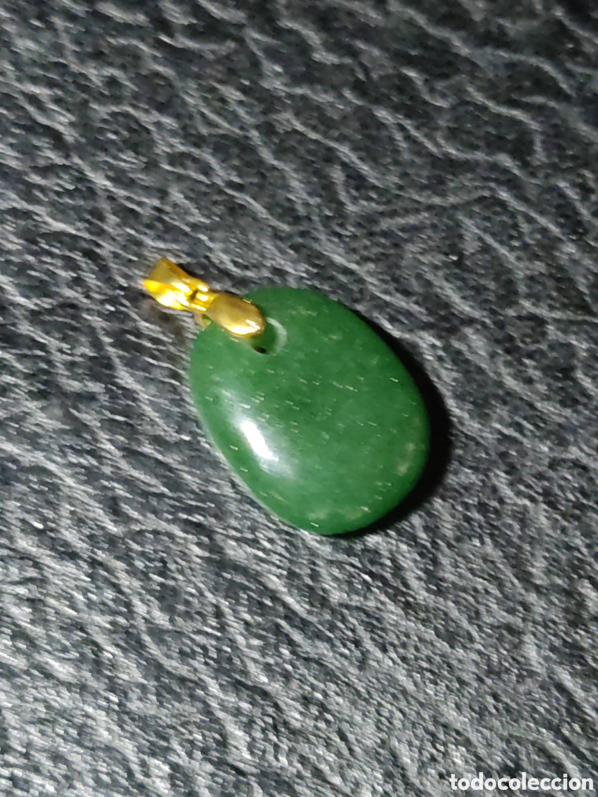 Joyeria: Colgante piedra de jade. - Foto 3