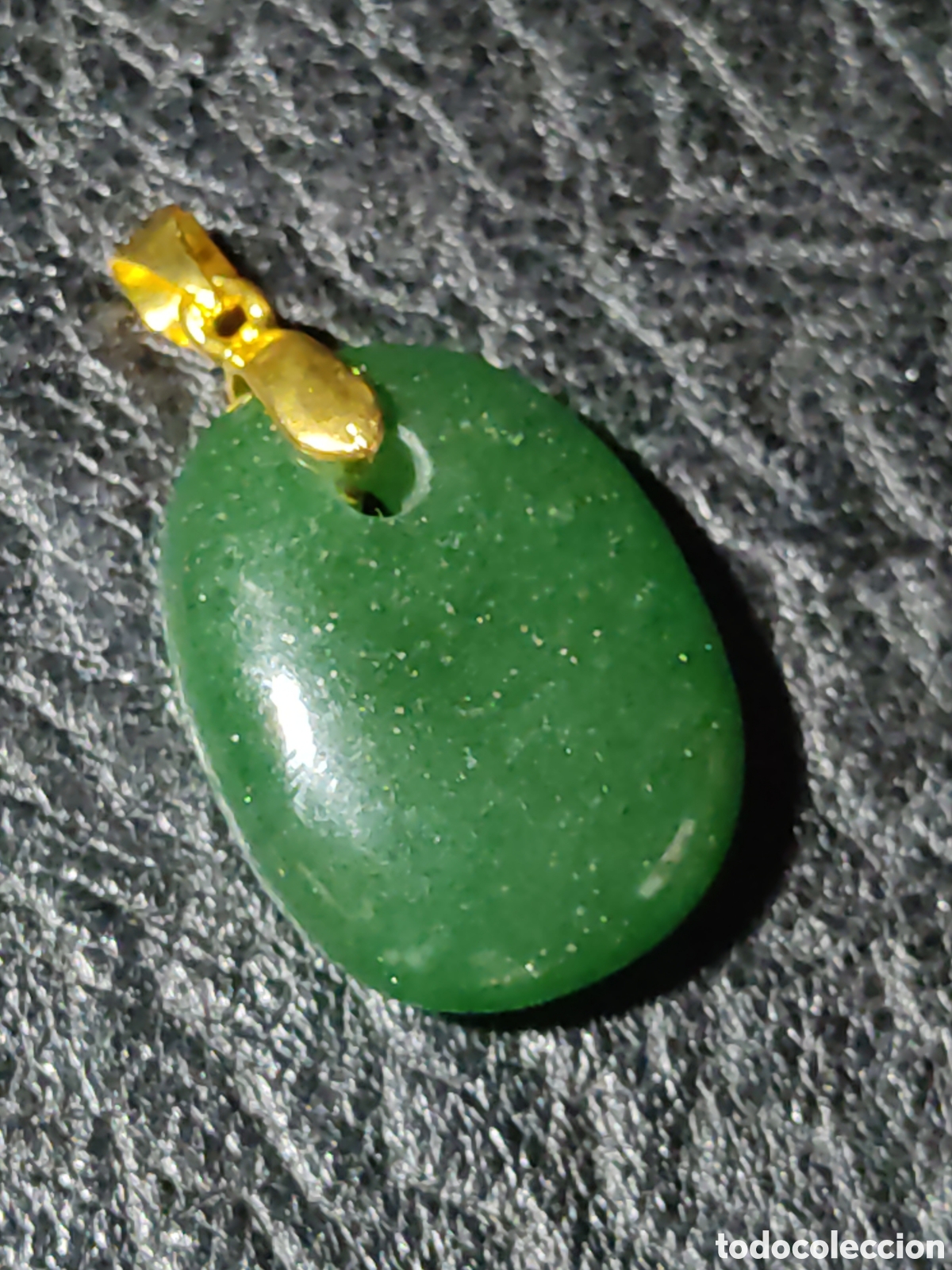 Joyeria: Colgante piedra de jade. - Foto 4