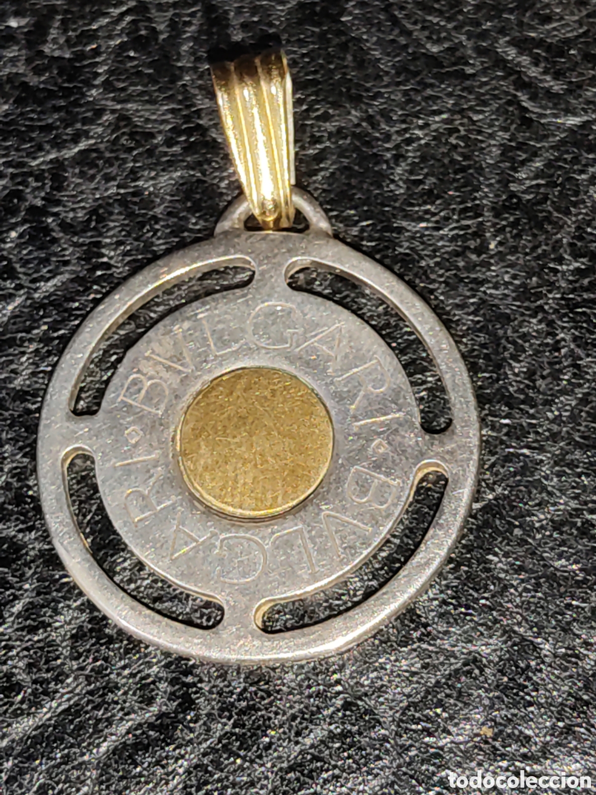 Joyeria: Colgante Vulgari de plata. - Foto 4