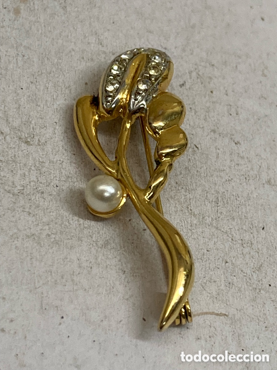 Joyeria: Broche de bisuter&iacute;a B74 - Foto 1
