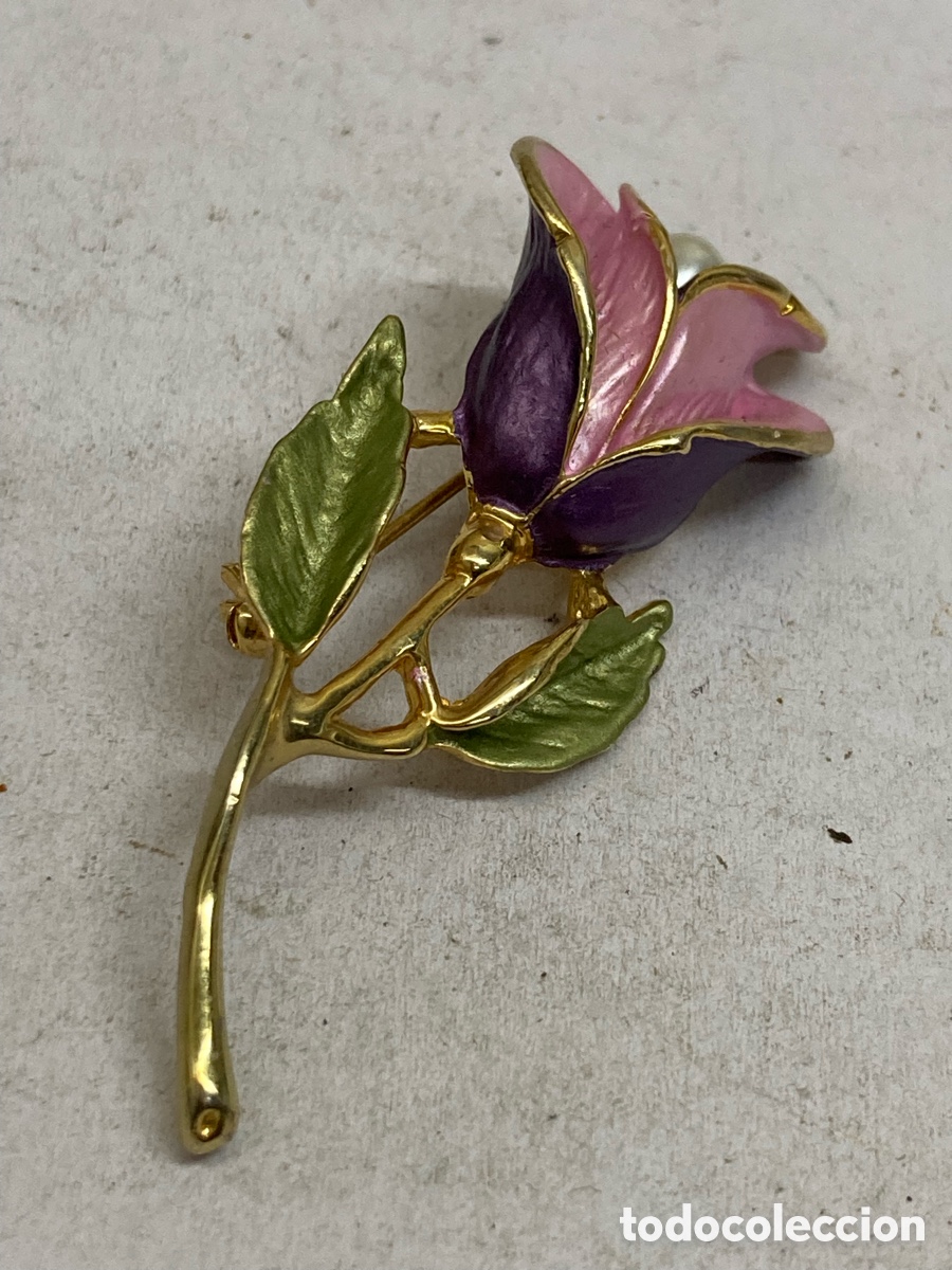 Joyeria: Broche de bisuter&iacute;a B74 - Foto 1