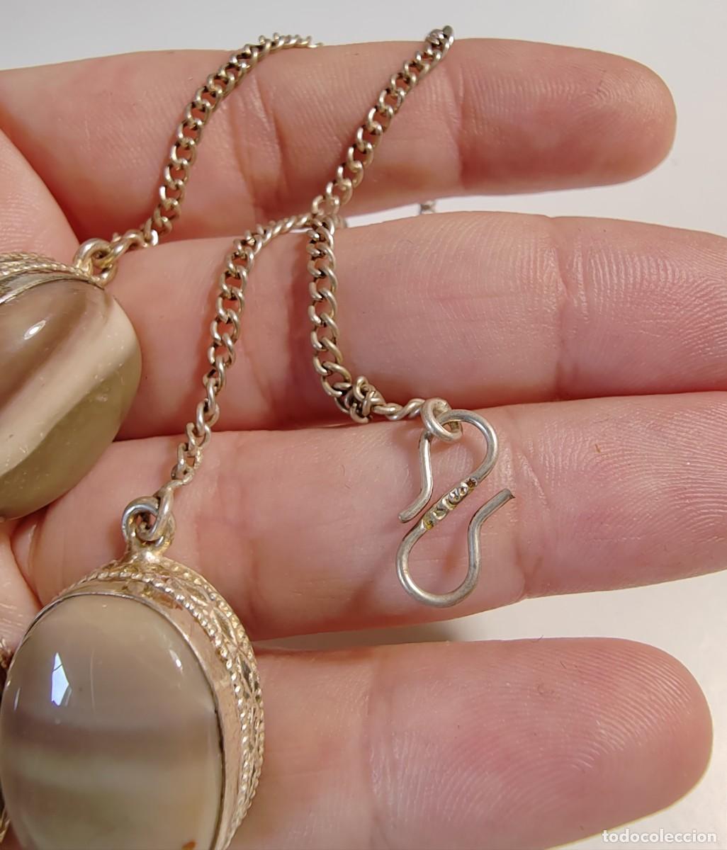 Joyeria: Gargantilla con Jaspes naturales - Foto 3