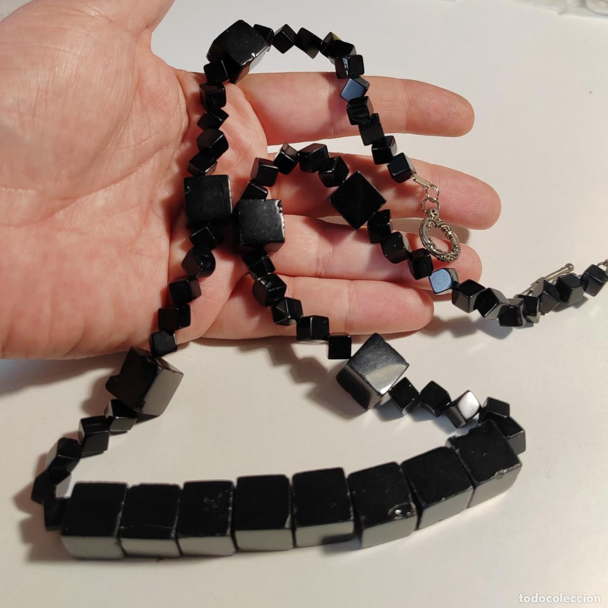 Joyeria: Collar geom&eacute;trico de &Oacute;nice - Foto 1