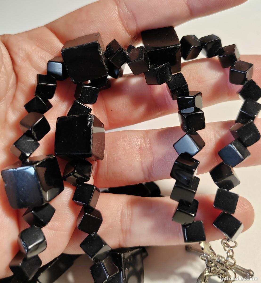 Joyeria: Collar geom&eacute;trico de &Oacute;nice - Foto 2