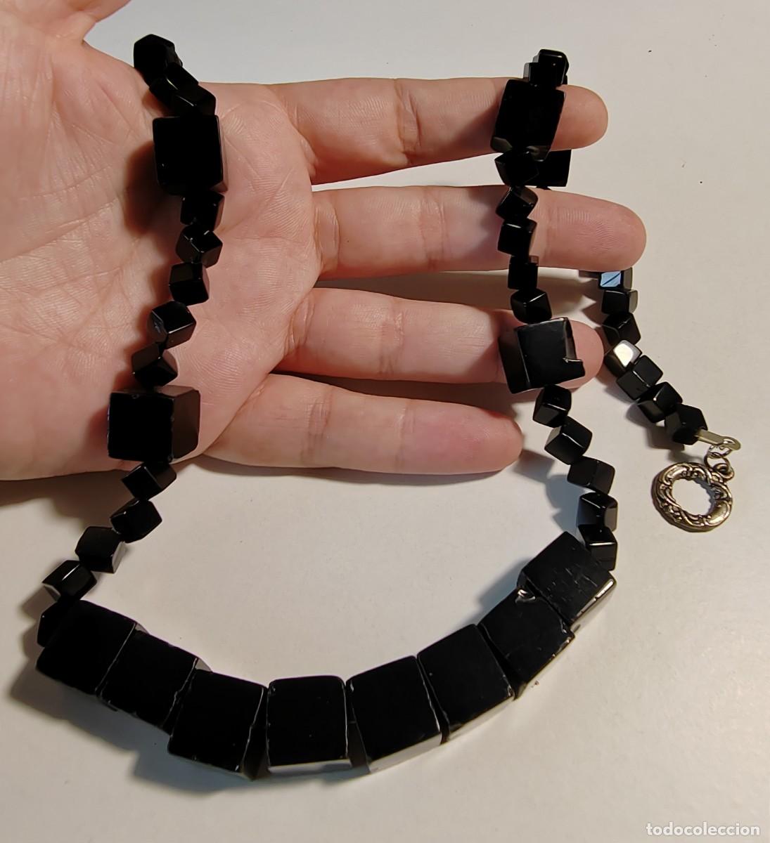 Joyeria: Collar geom&eacute;trico de &Oacute;nice - Foto 4