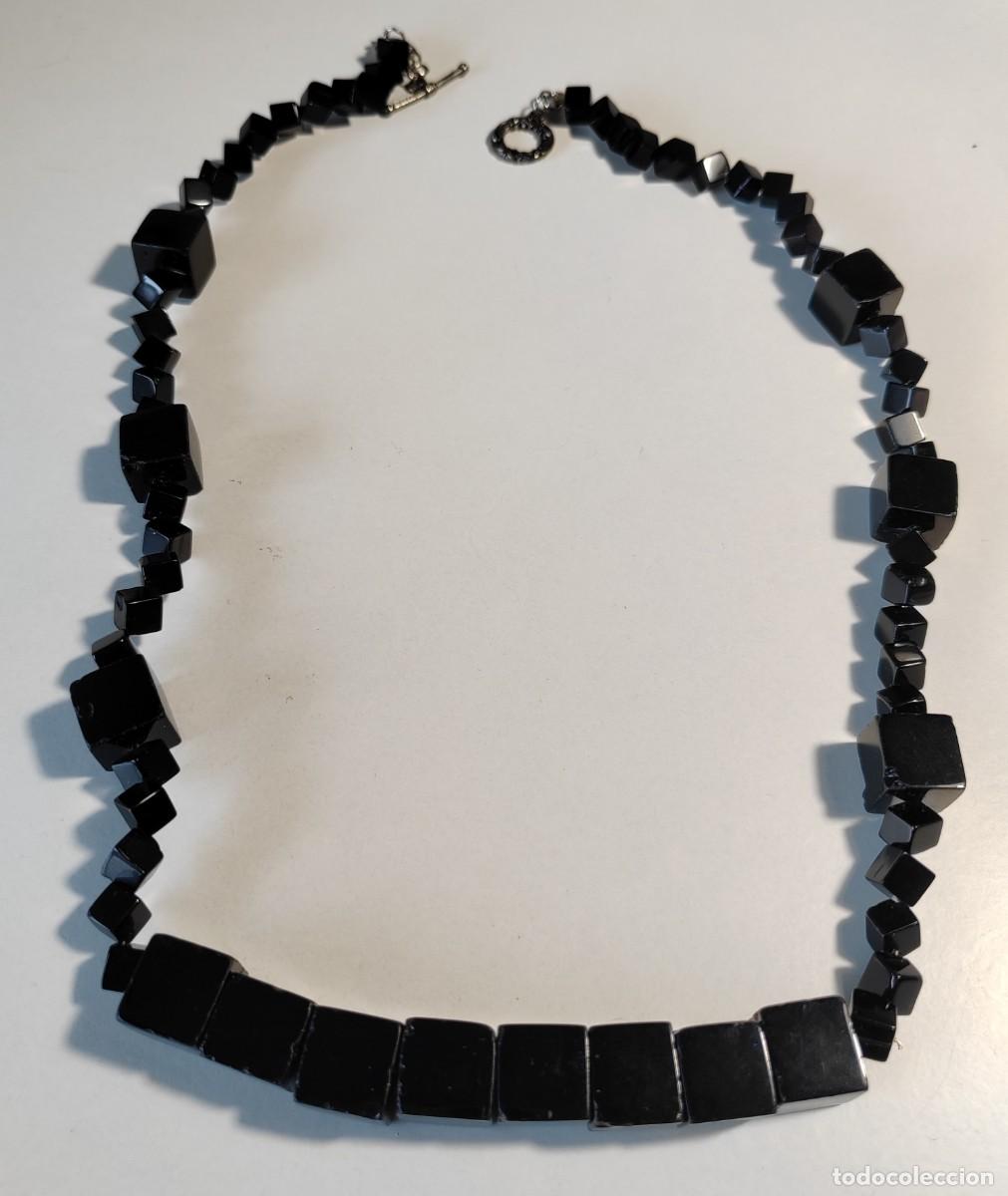 Joyeria: Collar geom&eacute;trico de &Oacute;nice - Foto 6