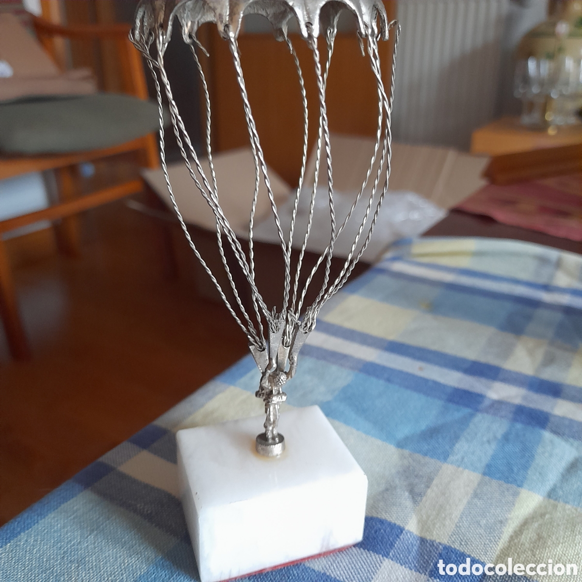 Joyeria: Articulo de joyer&iacute;a trofeo plata - Foto 2