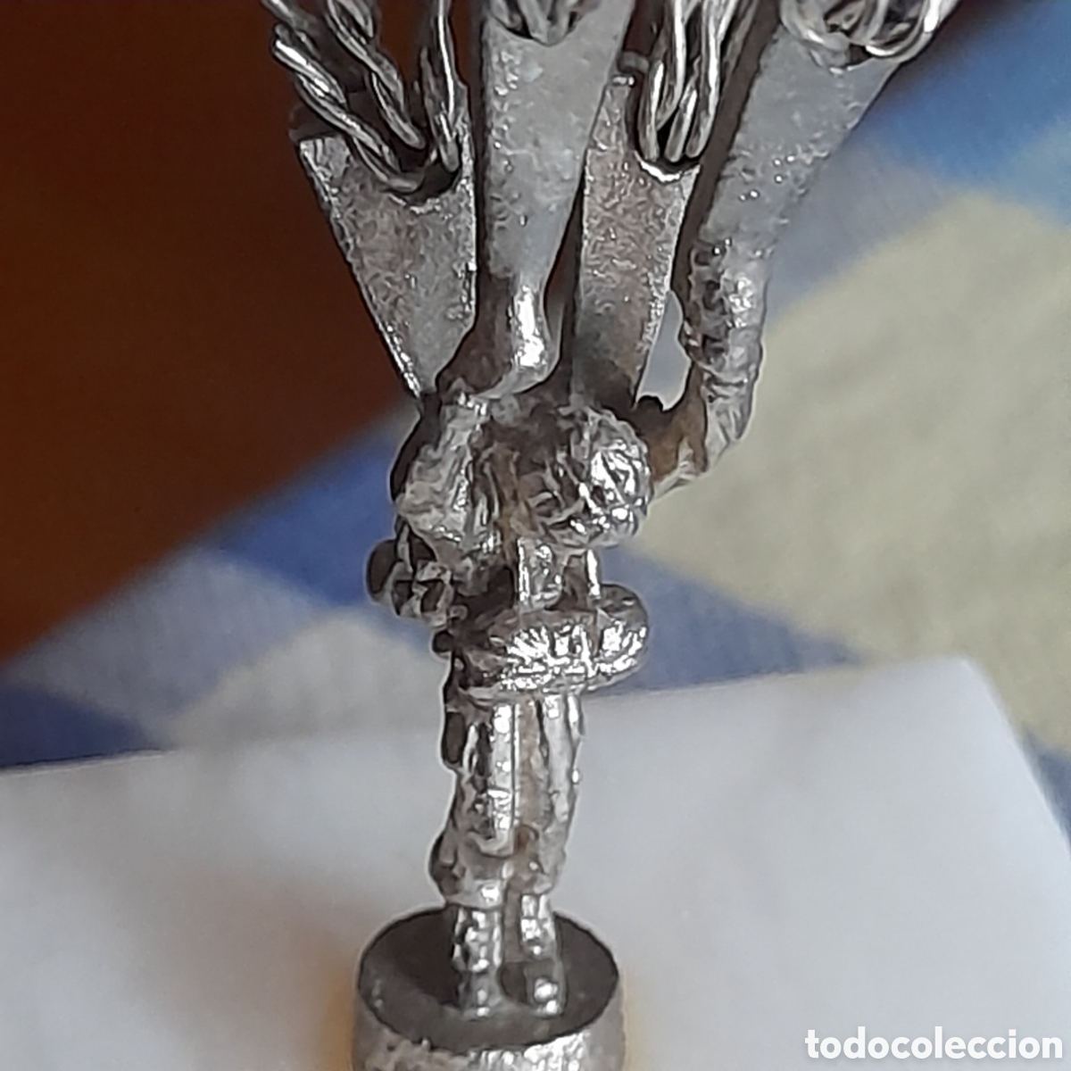Joyeria: Articulo de joyer&iacute;a trofeo plata - Foto 3