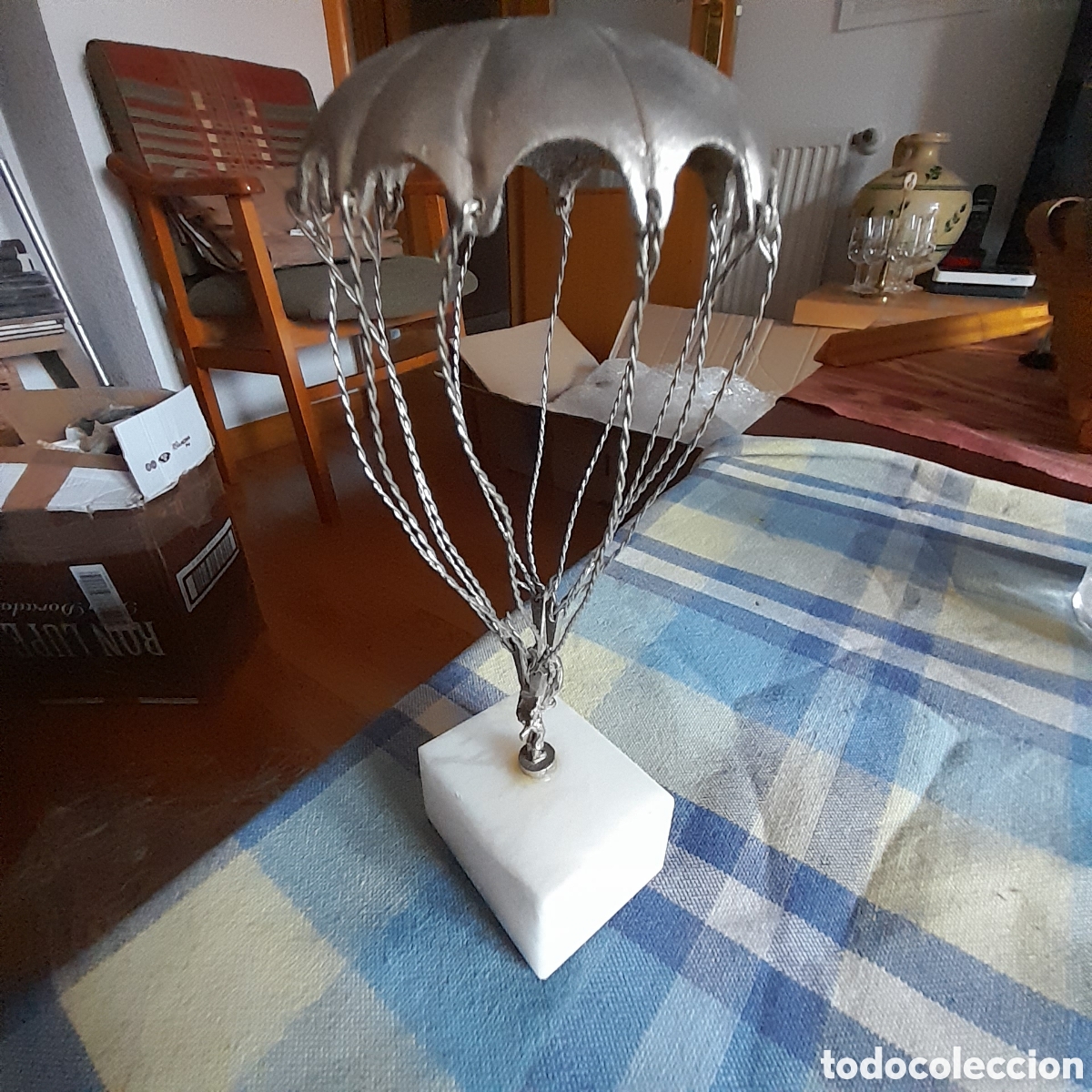 Joyeria: Articulo de joyer&iacute;a trofeo plata - Foto 4